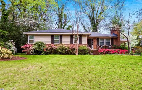 109 Dellwood Dr, Greenville, SC 29609