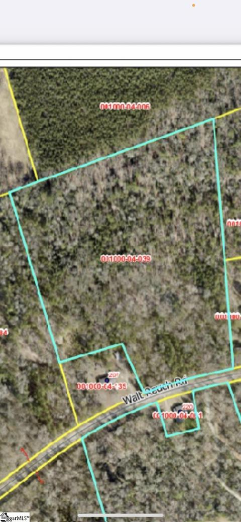 0 Walt Rauch Rd, Chapin, SC 29036