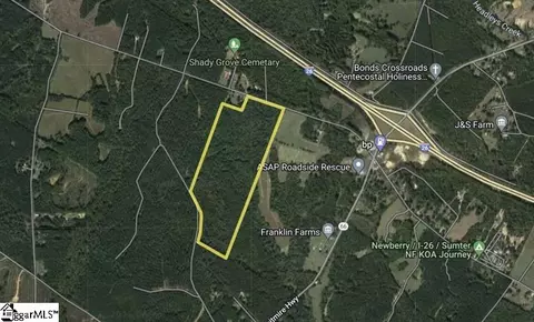 Shady Grove Church Road, Clinton, SC 29325