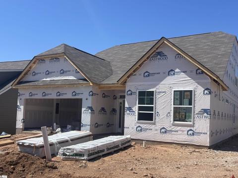 104 Jarrah Lot 62 Pl #LOT 62, Greenville, SC 29607
