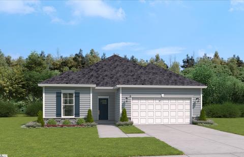 427 Oakton Dr, Greer, SC 29651