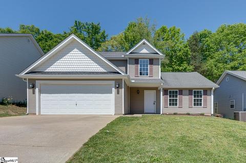 115 Stockbridge Dr, Spartanburg, SC 29301