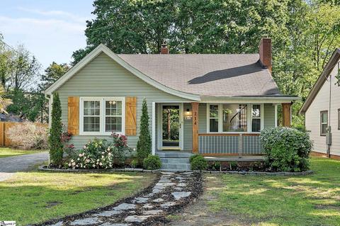 214 Sycamore Dr, Greenville, SC 29607