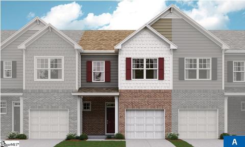 457 Bee Cove Homesite 427 Way #HOME 427, Pendleton, SC 29670
