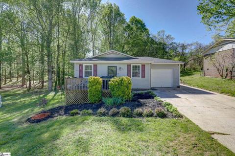 136 Oak Hill Dr, Greenville, SC 29617