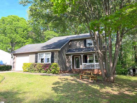 123 Mountain Chase Dr, Taylors, SC 29687
