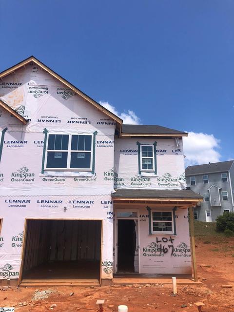 510 Brasstown Homesite 467 Ct #HOME 467, Pendleton, SC 29670