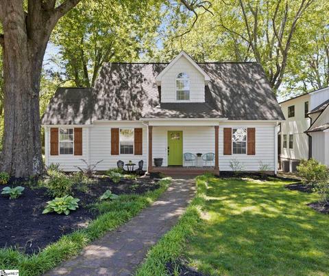 114 Long Hill St, Greenville, SC 29605