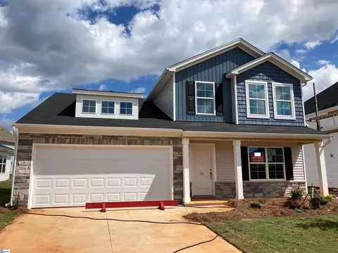344 Whittier Lot 442 St #LOT 442, Greenville, SC 29605