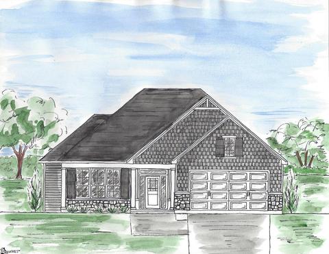 305 Pleasant Brook Rd, Simpsonville, SC 29680