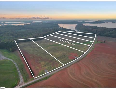 1817 Dobbins Lot 3 Rd #LOT 3, Townville, SC 29689
