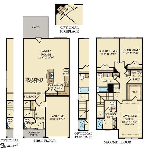 455 Bee Cove Unit 426 Way UNIT 426, Pendleton, SC 29670 photo 3