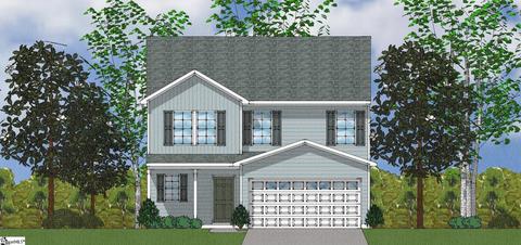 325 Carramore Lot 6 Dr #LOT 6, Inman, SC 29349