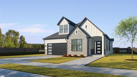 321 Bonnell Rd, Simpsonville, SC 29681