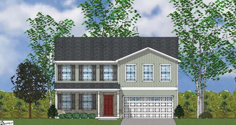 365 Anna Gray Cir #LOT 52, Easley, SC 29640