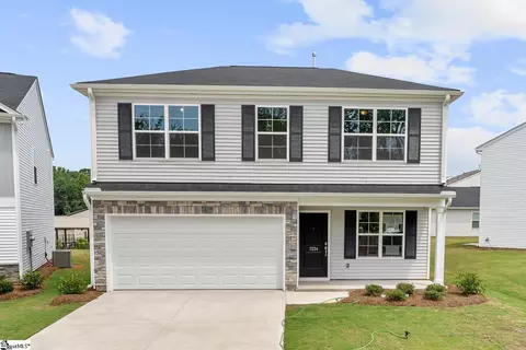 7254 Heirloom Ln #LOT 10, Inman, SC 29349