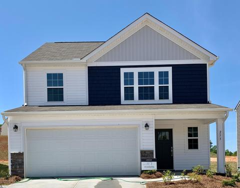 253 Anna Gray Lot 117 Cir #LOT 117, Easley, SC 29640