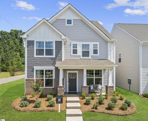 305 Pine Homesite 1 St #HOME 1, Reidville, SC 29375
