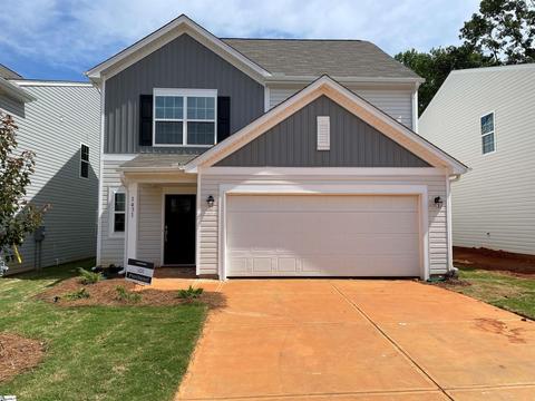 1431 Penrith Homesite 101 Ct #HOME 101 (EMERSON A), Boiling Springs, SC 29316