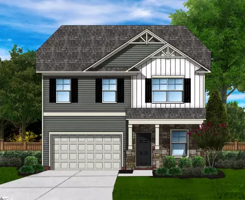 152 Strongridge Trl #LOT 247, Simpsonville, SC 29681