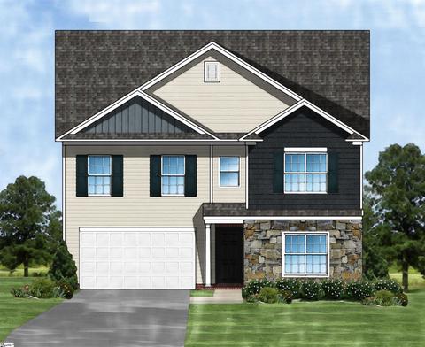 153 Strongridge Lot 196 Trl #LOT 196, Simpsonville, SC 29681