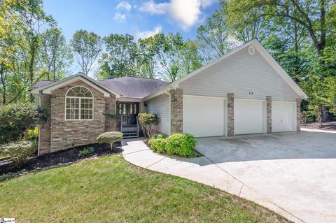 210 Bluff Ridge Rd, Cleveland, SC 29635