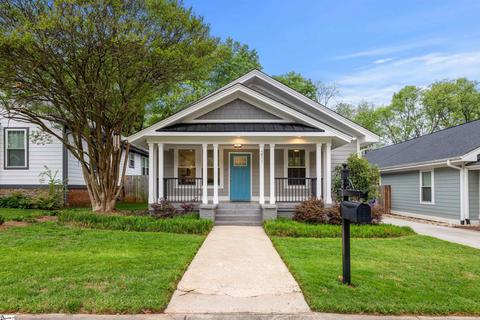 211 N Leach St, Greenville, SC 29601