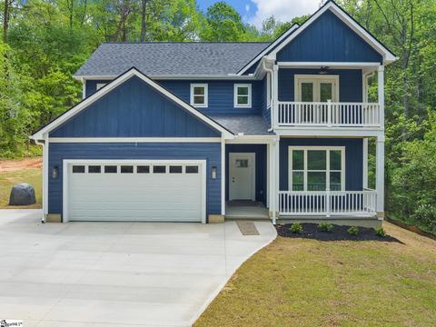 4214 N Blue Ridge Dr, Greer, SC 29651