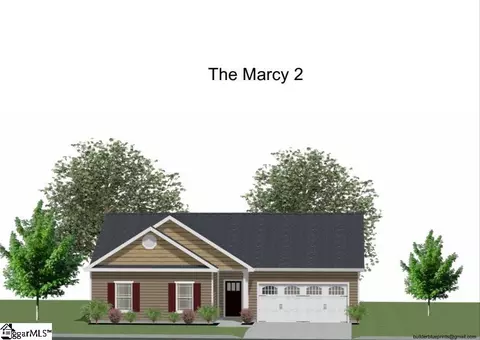 127 Megan Ct #LOT 16, Piedmont, SC 29673