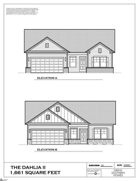 168 Spyglass Ln, Pendleton, SC 29670