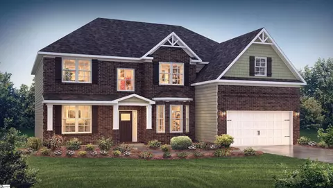 6043 Thicket Ln, Boiling Springs, SC 29316