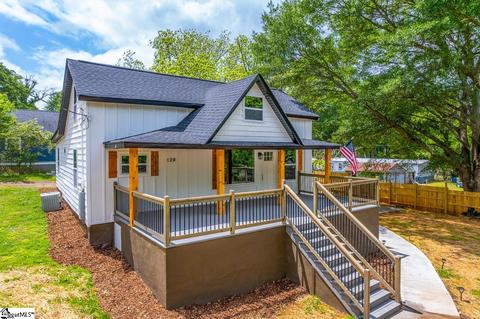 124 Third Ave, Greenville, SC 29605