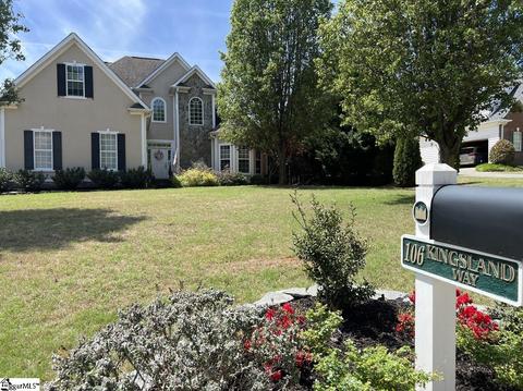 106 Kingsland Way, Piedmont, SC 29673