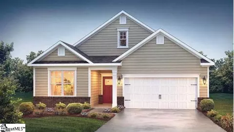 161 Dodd Trl, Greenville, SC 29605
