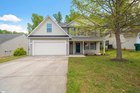 223 Stockbridge Dr, Spartanburg, SC 29301