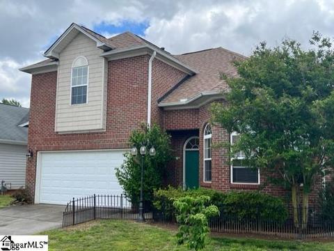 628 Adelaide Dr, Spartanburg, SC 29301