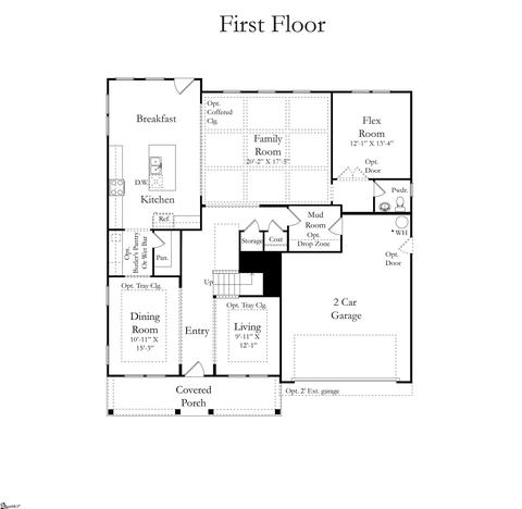 126 Ridgeline Row, Central, SC 29630 photo 4