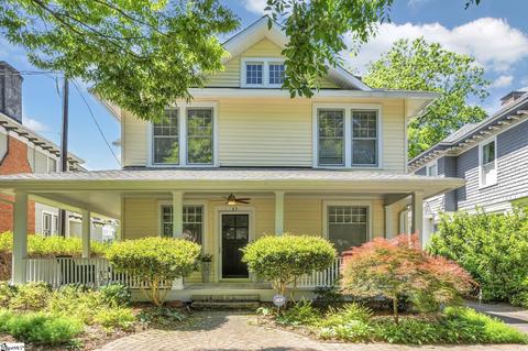 27 Pinckney St, Greenville, SC 29601