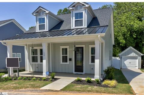 180 Rudisal St, Spartanburg, SC 29302