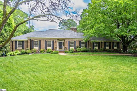 1123 Parkins Mill Rd, Greenville, SC 29607