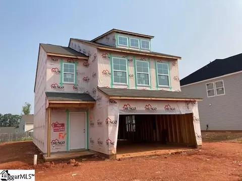 341 Whittier St #LOT 400, Greenville, SC 29605