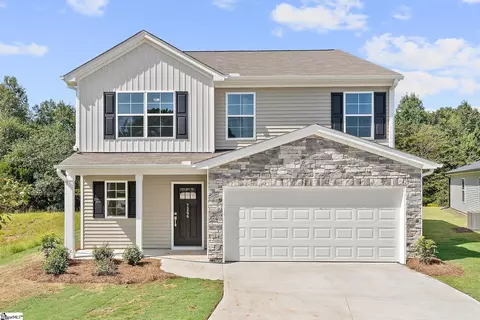 7266 Heirloom Ln #LOT 13, Inman, SC 29349