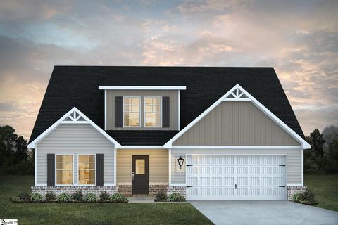 725 W River Grove Lot 16 Cir #LOT 16, Roebuck, SC 29376