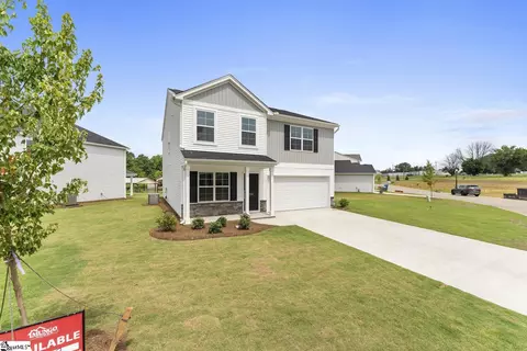 7244 Heirloom Lot 9 Ln #LOT 9, Inman, SC 29349