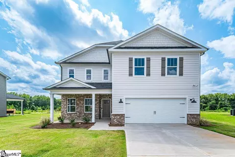 316 Alyssa Landing Dr #LOT 92, Fountain Inn, SC 29644
