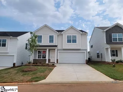 7034 Wingate Dr #LOT 9, Inman, SC 29349