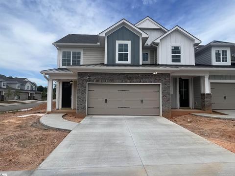135 Green Heron Lot 32 Rd #LOT 32, Greenville, SC 29607