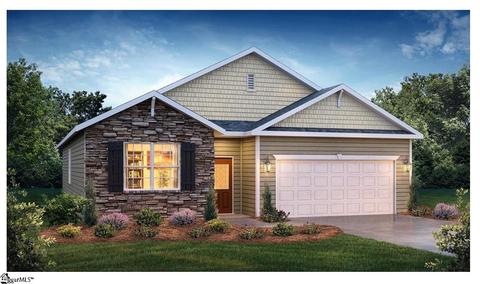 505 Gammon Ln, Fountain Inn, SC 29644