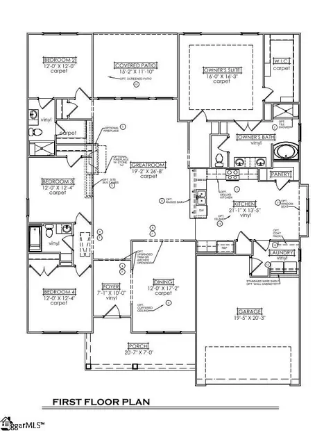 164 Spyglass Ln, Pendleton, SC 29670 photo 2