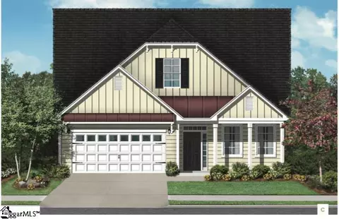 606 Lewes Ave #LOT 42, Simpsonville, SC 29681
